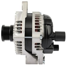 Alternator for Dodge Dart Fiat 500 L4 1.4L 5 Groove Clutch Pulley 11594 90295787