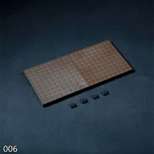 1/6 Scale Support Platform Stand ABS Plate Steel Bracket for 12" Action Figure