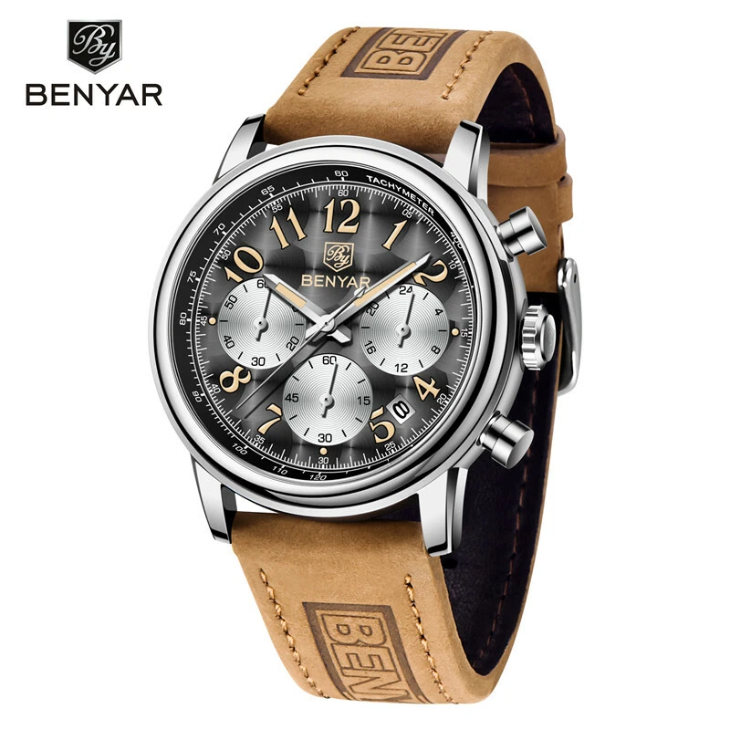 Benyar top wrist watch