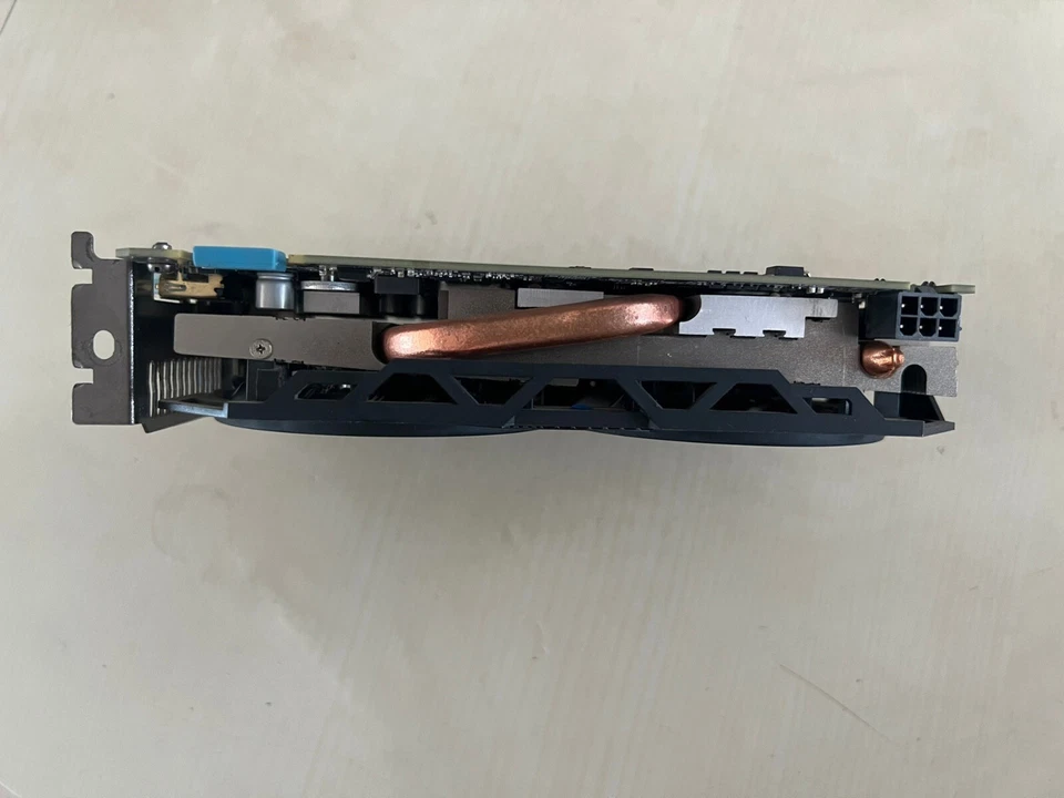 GIGABYTE GeForce GTX960 2GB 1024SP GDDR5 PCI-E Graphics Video Card DP DVI HDMI - Image 3 of 4