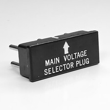 Sansui 350 Stereo Receiver Power Connector Pl...