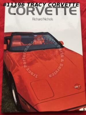 洋書 Dream Machines Corvette Richard Nichols Dream Machines Corvette Richard Nichols