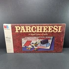 Parcheesi Royal Game of India 1989 Milton Bradley NEW SEALED VTG Classic