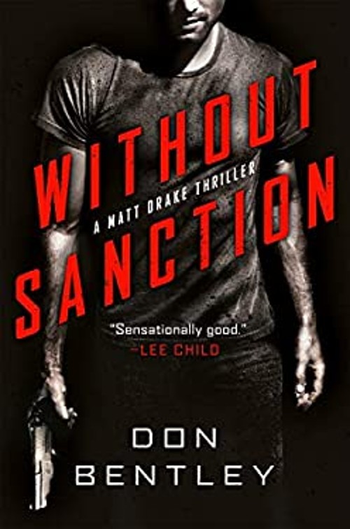 Without Sanction Hardcover Don Bentley