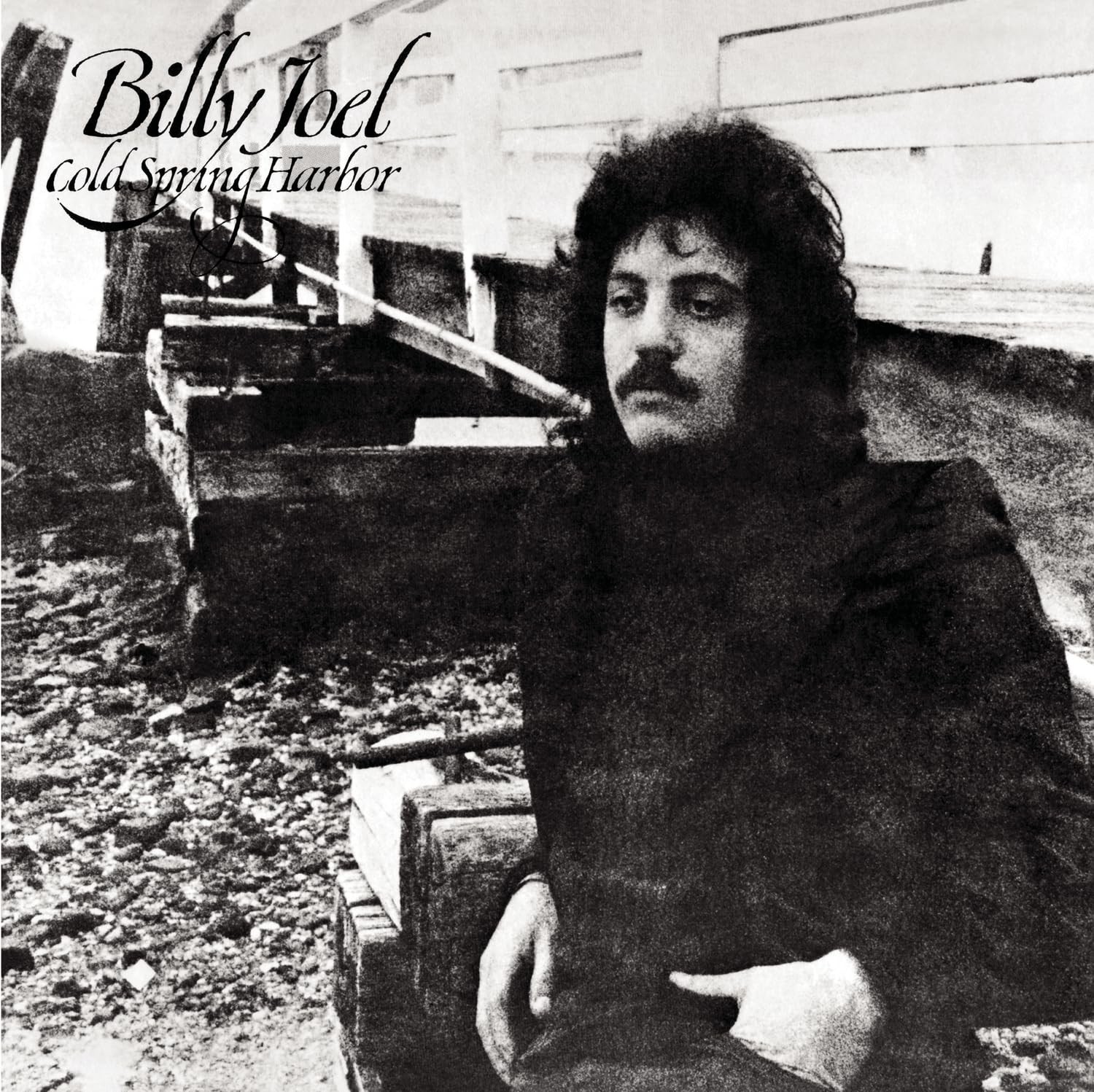 Billy Joel Cold Spring Harbor LP Vinyl NEW