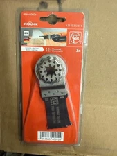 NEW Fein 6 35 02 222 7 0 E-Cut Universal Saw Blade 3 Pack