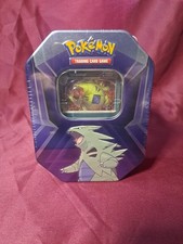 2024 Pokémon Collectors Tin Tyranitar New/ Factory Sealed