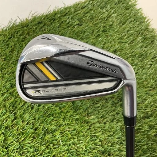 TaylorMade Rocket Bladez US Ladies Iron Set 6-9,Pw,Sw 6pc Flex Ladies - Image 2 of 4