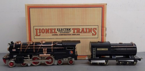 MTH 11-1001-1 Lionel Lines 400E Std. Gauge Dampfmaschine mit PS2 Neu in OVP | Zustand: New