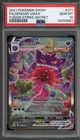 Pokemon Gengar VMAX Fusion Strike Secret Rare Full Alt Art #271 PSA 10 Gem Mint