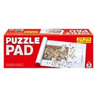 Schmidt Spiele Puzzle Pad FüR Puzzles Bis 1000 Teile, Puzzletransportrolle