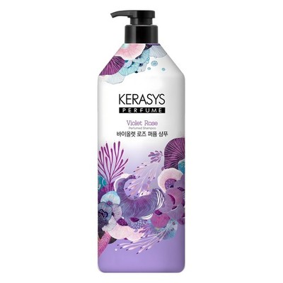 Kerasys Perfume Shampoo Violet Rose 1L