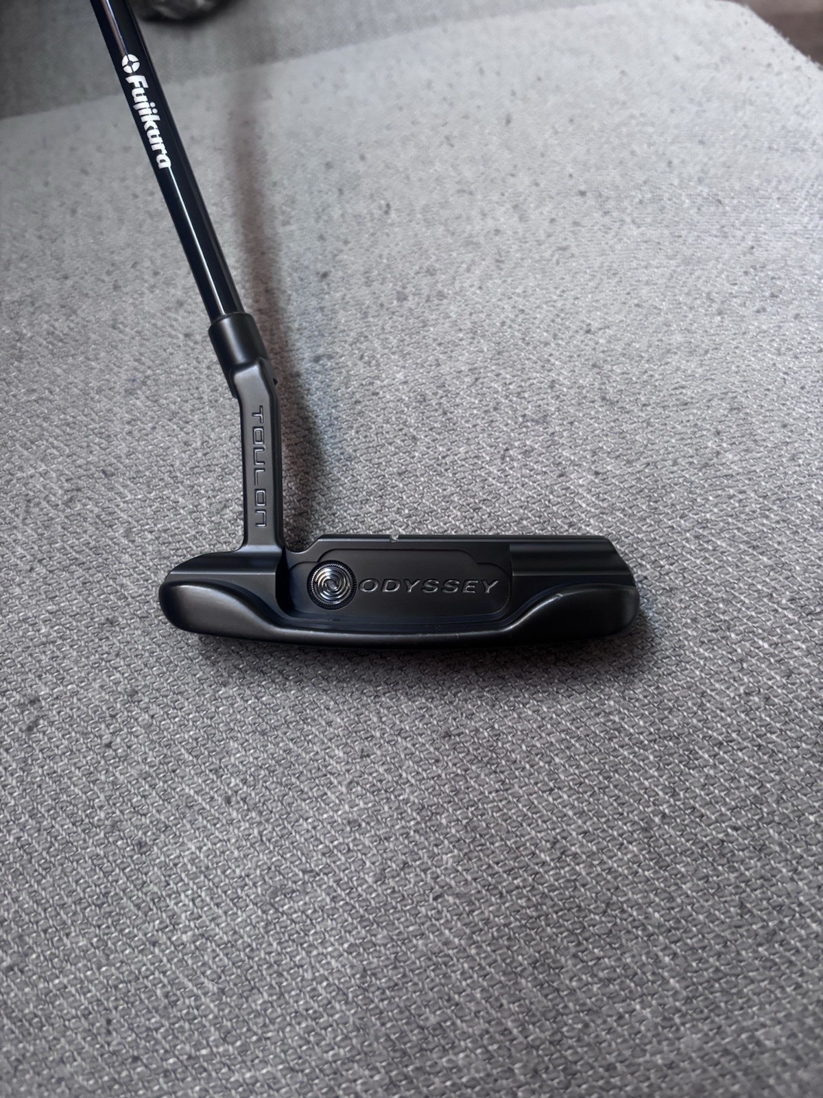 Odyssey Toulon Austin 34” – MINT – Fujikura X-Firm 115 Shaft