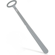 Long Shoe Horn with Handle for Seniors Sock Aid Remover and Long Handled Shoe