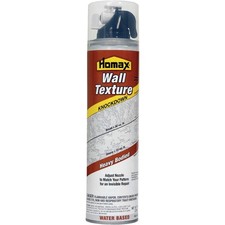 Homax Knockdown White 10 Oz. Spray Texture 4060-06 Homax 4060-06 041072040600