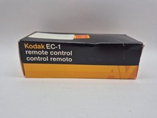 Kodak remote control EC-1 for carousel-pre owned
