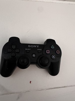 Original Sony PlayStation 3 PS3 Dualshock 3 Wireless Controller schwarz