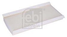 Innenraumfilter FEBI BILSTEIN 09408 Pollenfilter für FORD MAZDA 121 STREET RB KA