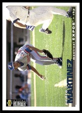 Pedro J. Martinez 1995 Collector's Choice #244 Expos MLB READ FREE SHIPPING