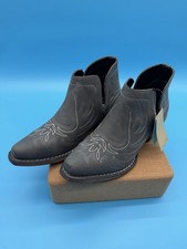Roper Women  s Ava Western Ankle Boots US 7