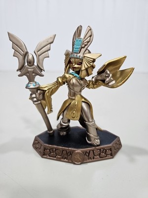Skylander Imaginators Golden Queen Sensei Figure Activision 