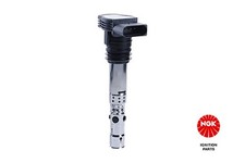 NGK 4x Zündspule 48005/4x für VW PASSAT B5 3B3 Variant 3B6 GOLF 4 1J1 BORA 1 1J2