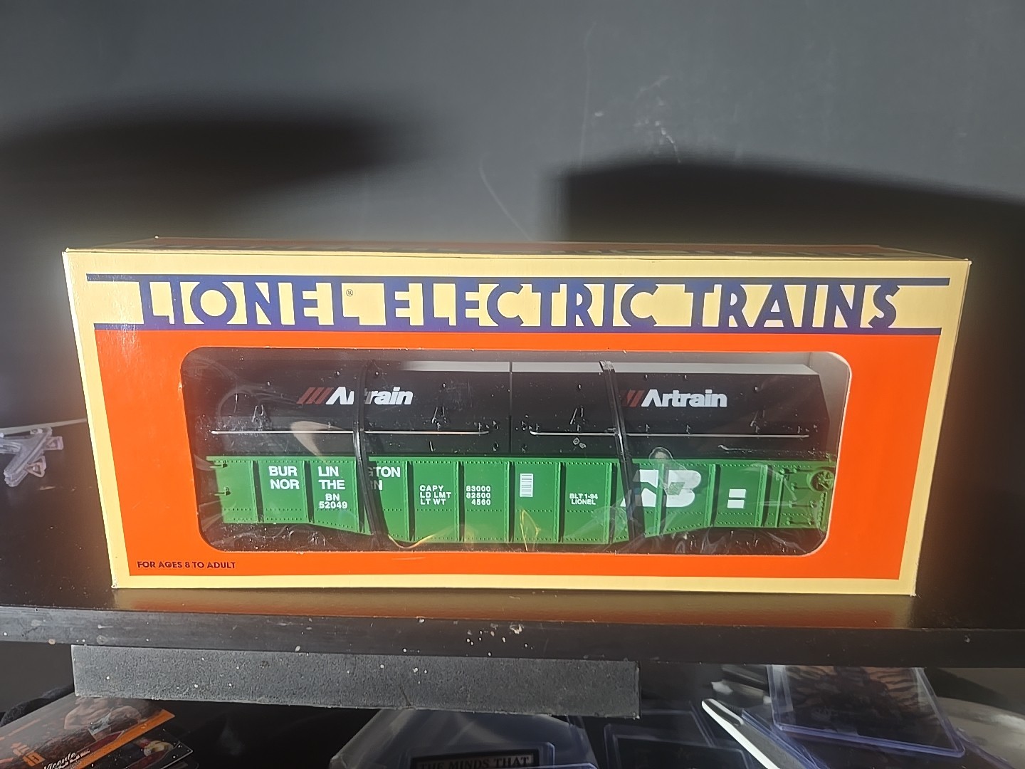 Click here to see eBay Auction