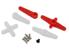 KST Plastic Servo Arm Set (23T) [KSTSERVOARMSET23T]