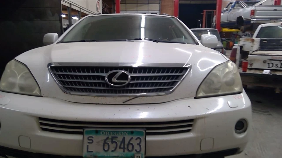 Flywheel/Flex Plate Automatic Transmission 3.5L Fits 06-16 HIGHLANDER 1922210 - Image 3 of 4