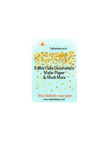 Cake Toppers Age 90 Ninety Nintieth 90th Birthday 24 Precut Edible Wafer Paper - Picture 6 of 8