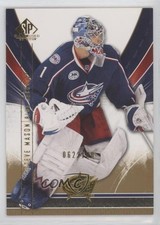 2009-10 SP Game Used Edition Gold 62/100 Steve Mason #30 01qm