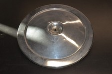 Oem Open Element Air Cleaner Lid 1966 1967 1968 1969 1970 1971 1972 Corvette Oem Open Element Air Cleaner Lid 1966 1967 1968 1969 1970 1971 1972 Corvette