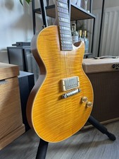 Corsa Rocker #6 - One of Kind Luthier Made LP Style Guitar - MINT