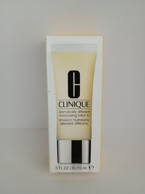Clinique Dramatically Different Moisturizing Lotion+ 0.5 fl oz - Type: 1, 2