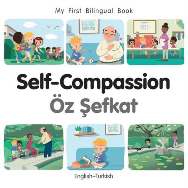 My First Bilingual Book-Self-Compassion (English-Turkish) by ... - 9781835053058 - Image 3