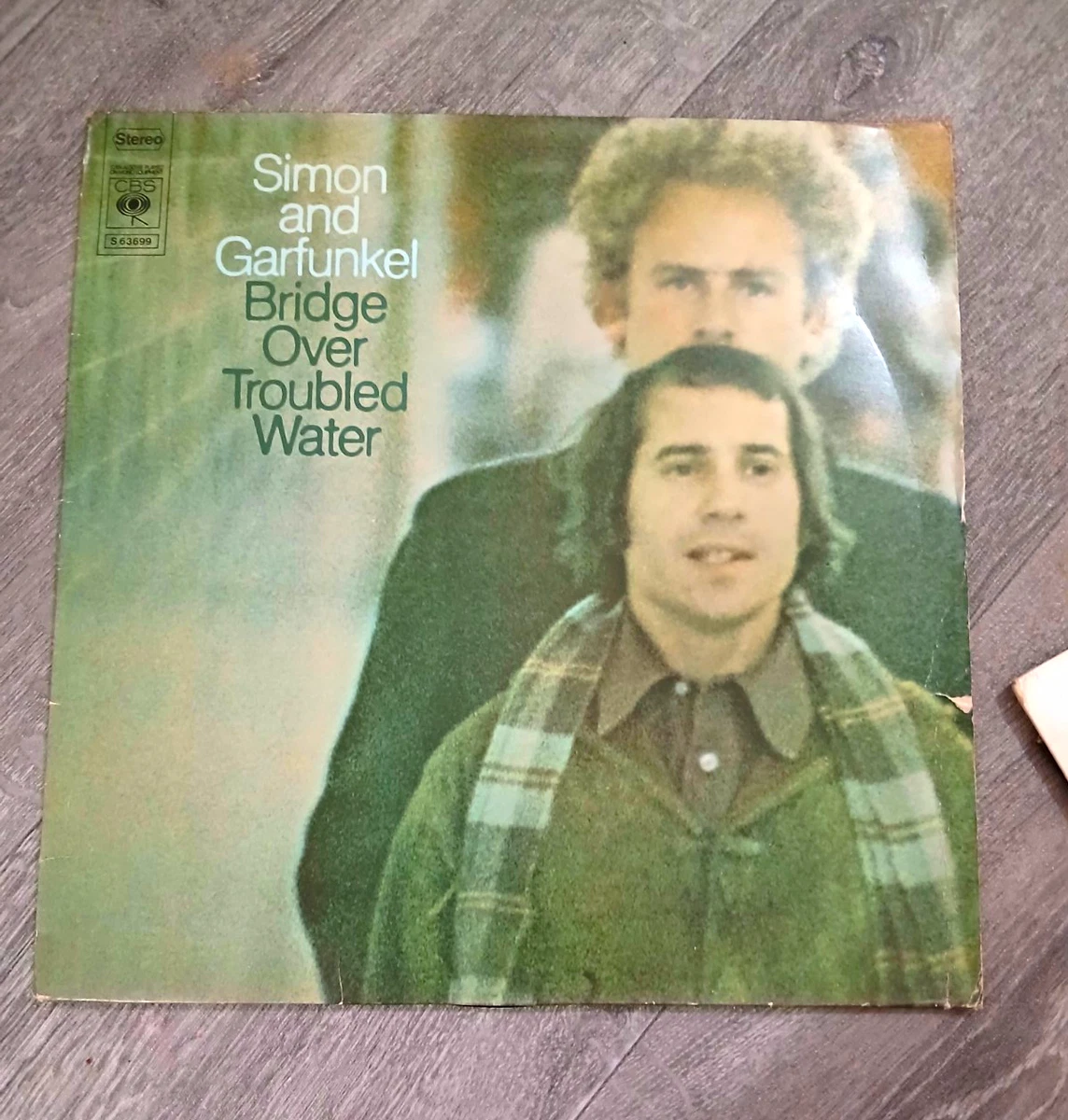 Bridge over Troubled Water in Music Records for sale | eBay UK