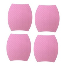 4 Pcs 90x100mm Universal 3D Car Door Cup Protector Sticker - Car Auto Door