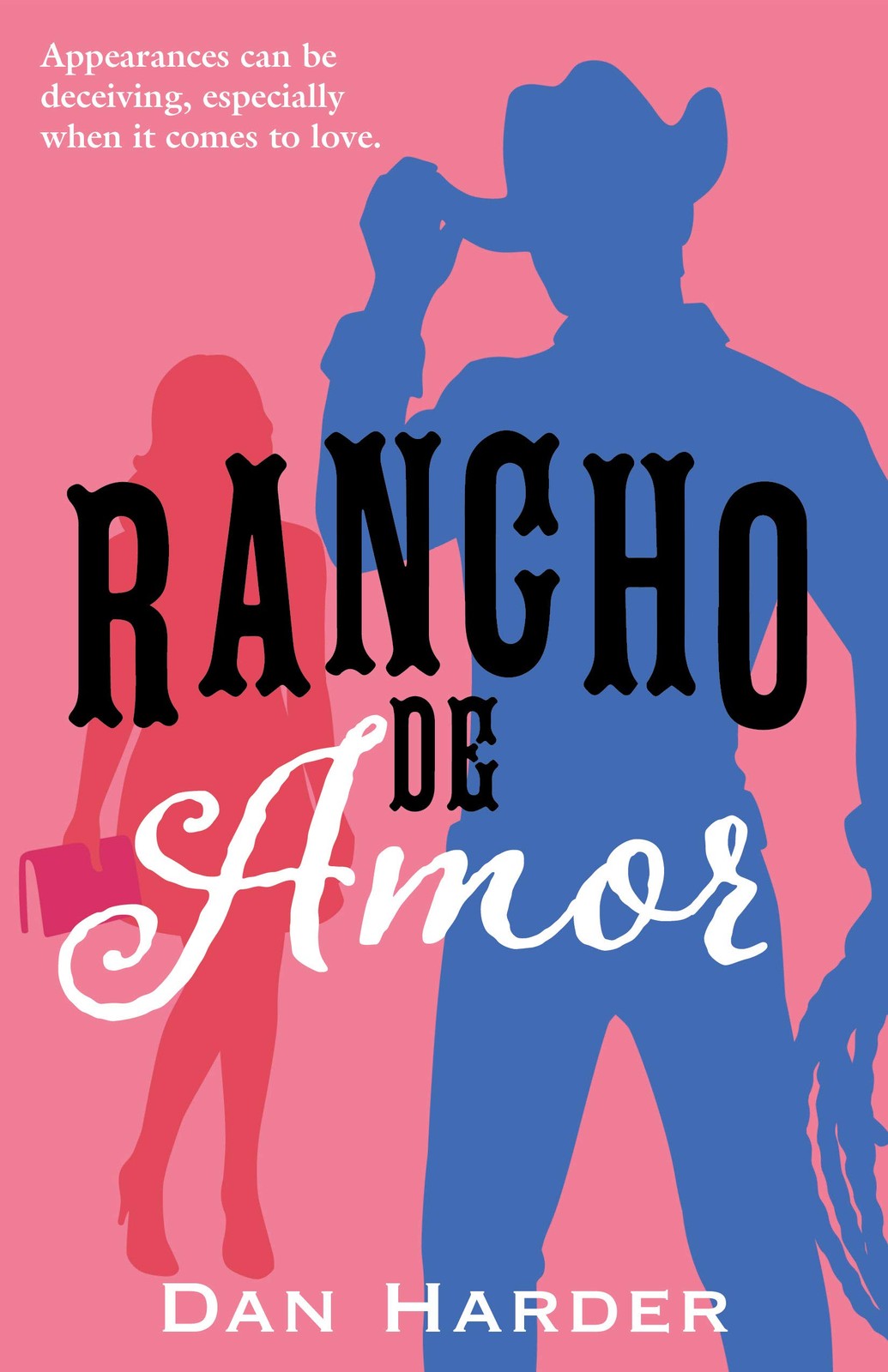 Rancho de Amor by Dan Harder (paperback) (2020) (New)