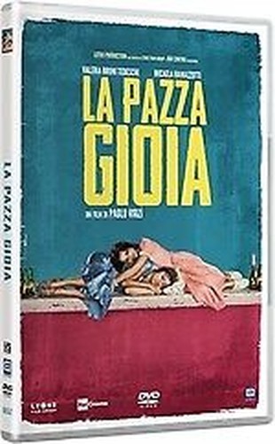 Crazy Joy (The) (DVD)