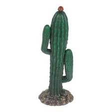  Cactus artificiali durevoli e alberi in miniatura modellano piante verdi