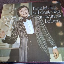 Karel Gott - Heut ist der schönste Tag in me...