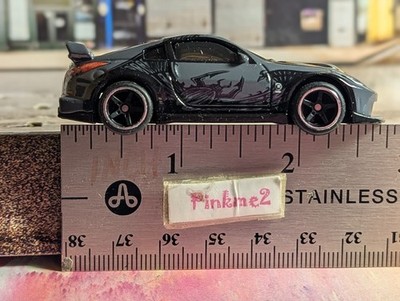 ホットウィール ファスト＆フュリオス 日産350Z フォードグラン・トリノ Fast&Furious Tokyo Drift Exclusive NISSAN 350Z CUSTOM ☆Hot Wheels