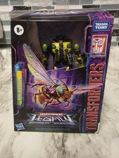 Transformers Legacy Buzzsaw Deluxe Class Beast Wars Figure NEW