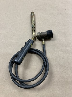 BERNZOMATIC JTH-7 PROPANE TORCH 4 FT HOSE USA