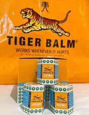 3 baume du tigre blanc de 30 g