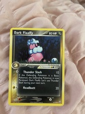 Dark Flaaffy 33/109 Team Rocket Returns Regular on eBay
