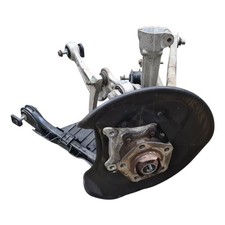 Audi A8 MK4 (D5) 2019 3.0 TDI Left Rear Hub Assembly With Arms 4N0505431F