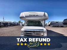 2026 Thor Motor Coach Geneva 28VT