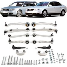 KIT BRACCI BRACCETTI OSCILLANTI SOSPENSIONE AUDI A4 / A4 AVANT DAL 2000 AL 2009