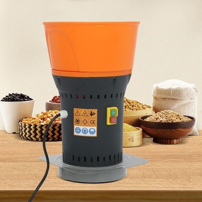 1300W Grain Grinder，110V Electric Grain Mill，Electric Crusher For Wheat，Soybean
